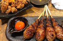 Osaka Bar Hopping Night Walking Tour in Namba