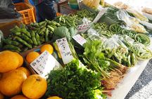 Experience the energy of Kochi: Sunday Market Tour includes Kochi Castle