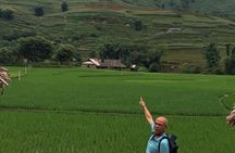 Private Car and Tour Guide Exploring Northern Vietnam 