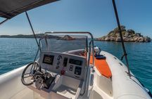 Full-day private trip to the islands of the Trogir Archipelago 