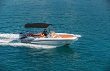 Full-day private trip to the islands of the Trogir Archipelago 