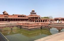 3 days private tour of Delhi Agra Jaipur