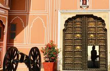 3 days private tour of Delhi Agra Jaipur
