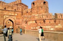 3 days private tour of Delhi Agra Jaipur
