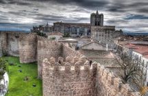 Private 3-hour Walking Tour of Avila with official tour guide