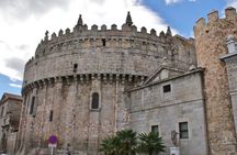 Private 3-hour Walking Tour of Avila with official tour guide
