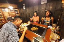 Osaka Local Foodie Walking Tour in Dotonbori and Shinsekai
