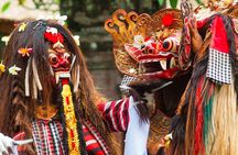 Ubud Temples, Waterfalls, Rice Terraces & Balinese Culture