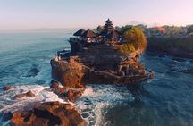 Ubud Guided Tour & Iconic Tanah Lot Temple