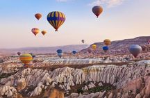 Private Cappadocia Tour: Underground City, Caravanserai & Salt Lake