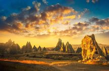 Private Cappadocia Tour: Underground City, Caravanserai & Salt Lake