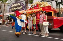 Singapore Universal Studio & S.E.A Aquarium-COMBO One-Day Pass(Shared transfer)