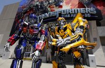 Singapore Universal Studio & S.E.A Aquarium-COMBO One-Day Pass(Shared transfer)