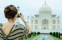 4 Days : Luxury Golden Triangle Tour