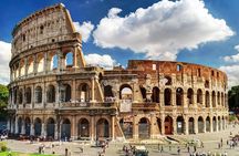 Rome: Colosseum Express Guided Tour 