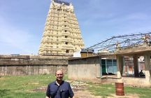 Day trip to Kanchipuram from Chennai