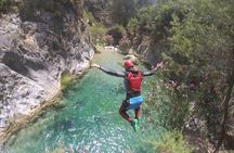 Canyoning in Andalucia: Rio Verde Canyon