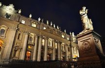 Vatican experience with St. Peter's Basilica option