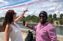 Paris Sightseeing Family Friendly Guided Electric Bike Tour