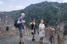 Beijing Layover Private Tour: Mutianyu Great Wall with Round-trip Airport Transfer