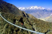 Annapurna Circuit Trek with Tilicho lake 17 Days