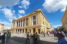 Half Day Walking Tour in Downtown San Salvador & Pupusas Tasting