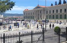 Half Day Walking Tour in Downtown San Salvador & Pupusas Tasting