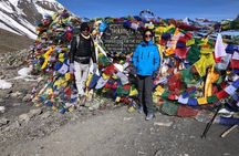 Annapurna Circuit Trek with Tilicho lake 17 Days