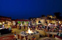 Desert Safari with Baab AL Shams Dinner