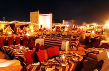Private Desert Safari Dubai with BBQ Dinner and Belly Dance 