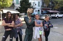 Family City Tour "Like a Local" in Buenos Aires 