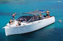 All-inclusive Gastro Blue Cave Tour from Split