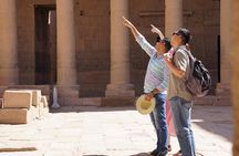 8-Day Private Tour Cairo, Aswan, Luxor and Nile Cruise Including Air Fare