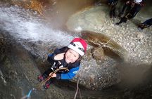 Bled: Family Canyoning at Jerečica, Kids 120cm+, Free photos