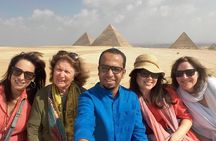 8-Day Private Tour Cairo, Aswan, Luxor and Nile Cruise Including Air Fare
