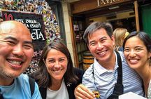 San Sebastián Food & History Tour: Dinner with a Local Twist
