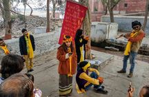Agra, The City through Poetry