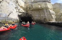 Family Kayak and Snorkel Tour in San Jose Cabo de Gata
