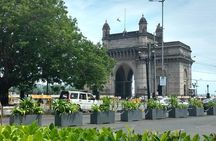 Mumbai Tour by Public Transport