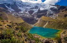 Holistic Sacred Trek Salkantay to Machu Picchu 5 Day