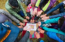 Holistic Sacred Trek Salkantay to Machu Picchu 5 Day