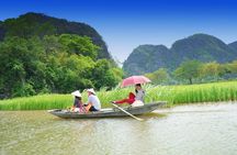 Full-Day Ninh Binh Highlights Tour from Hanoi
