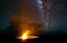 Hawaii Volcanoes National Park Experience from Kauai