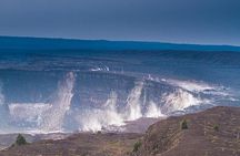 Hawaii Volcanoes National Park Experience from Kauai