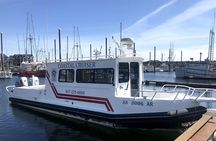 Misty Fjords Expedition - 6 Passenger Boat