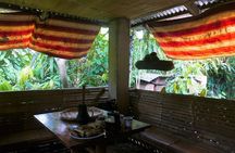 Market Tour and Provincial Filipino Cooking Class in the Countryside