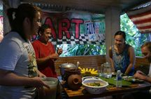 Market Tour and Provincial Filipino Cooking Class in the Countryside