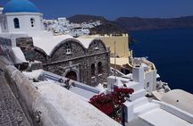 Santorini Highlights Tailor Made Tour 4 hours