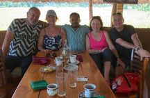 Sri Lanka Private Tour 12 days-Driver/vehicle/accommodation H/B