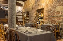 Wine Tasting Experience in Milan City Center